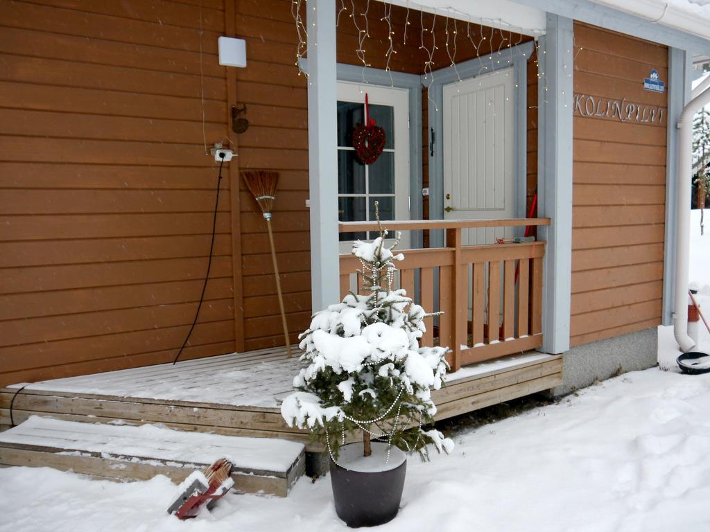 Kolinpilvi Βίλα Kolinkylä Δωμάτιο φωτογραφία